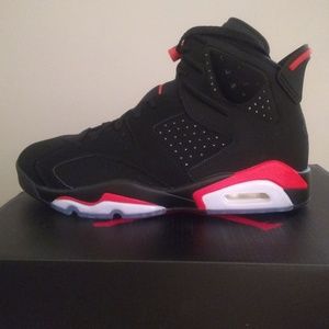 AIR JORDAN 6 INFRARED